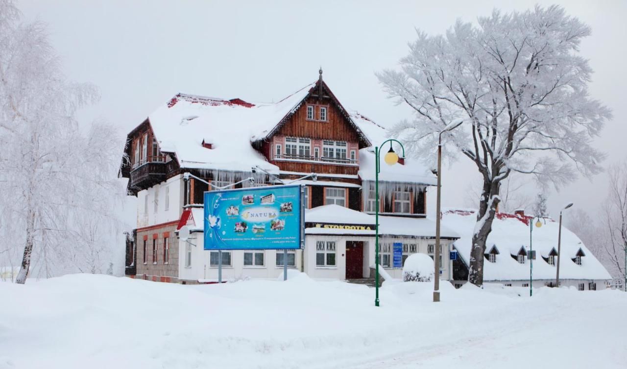 Курортные отели Stokrotka Natura Tour Карпач-18